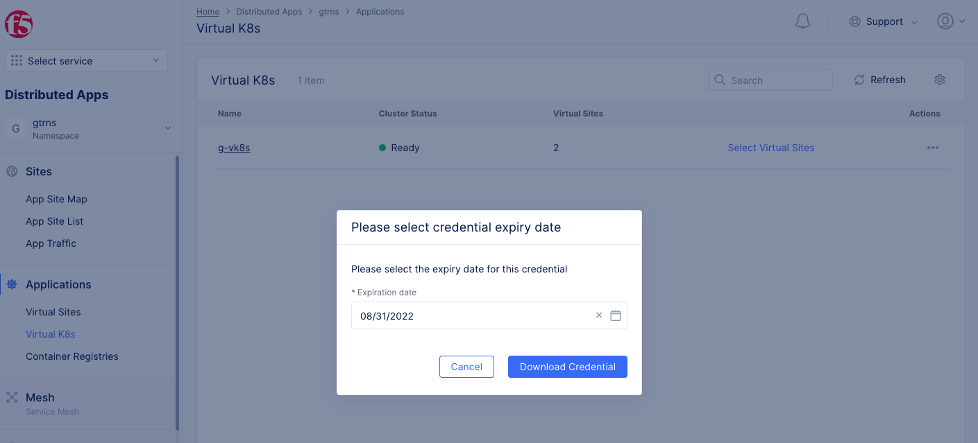Figure: Expiration Date