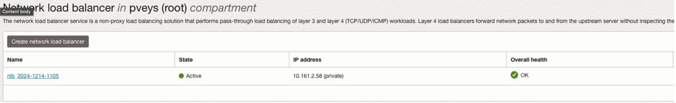 Figure: Listener Is Ready